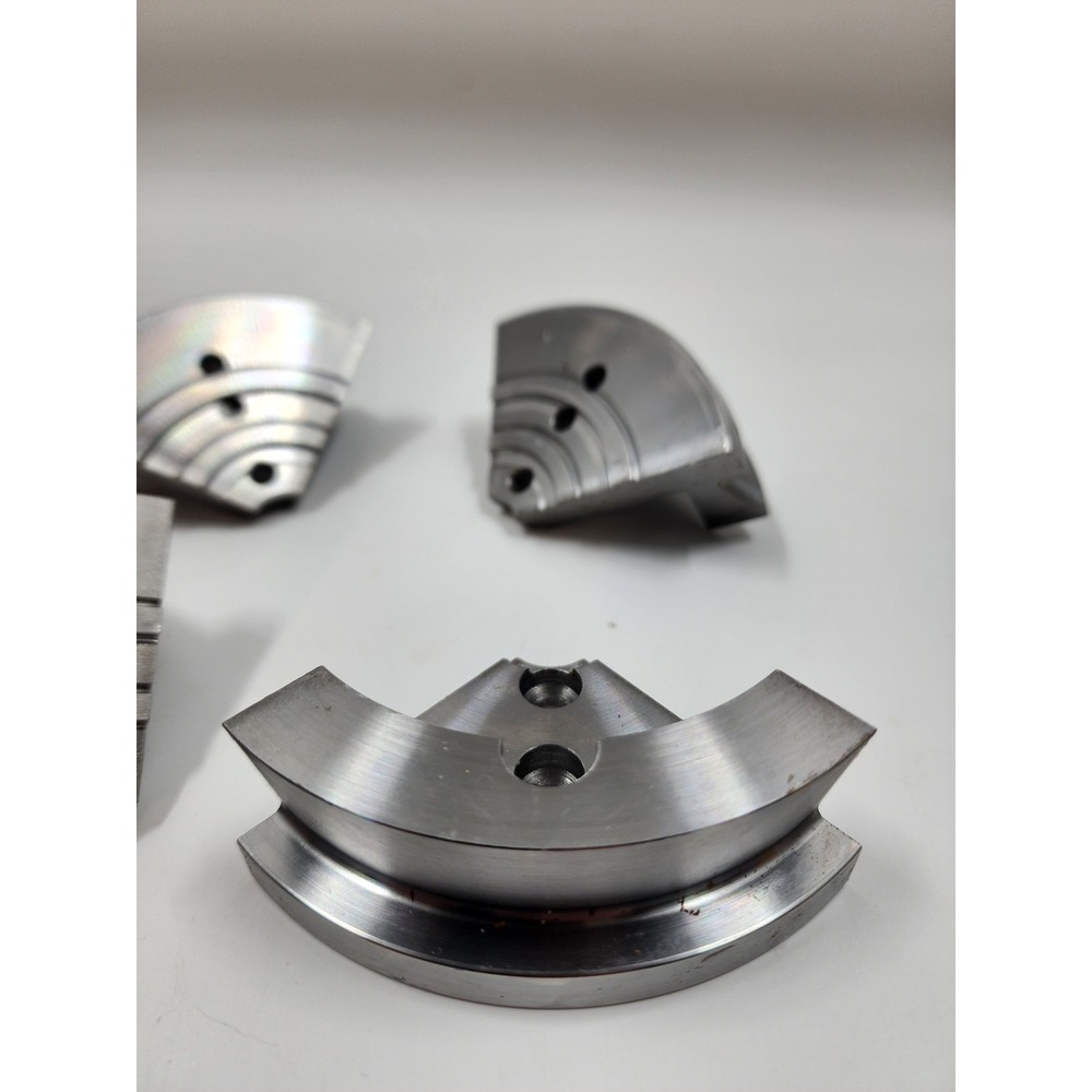 Nova Titan III Bowl Jaws Woodturning Chuck Accessory Teknatool Silver Steel - Picture 7 of 10